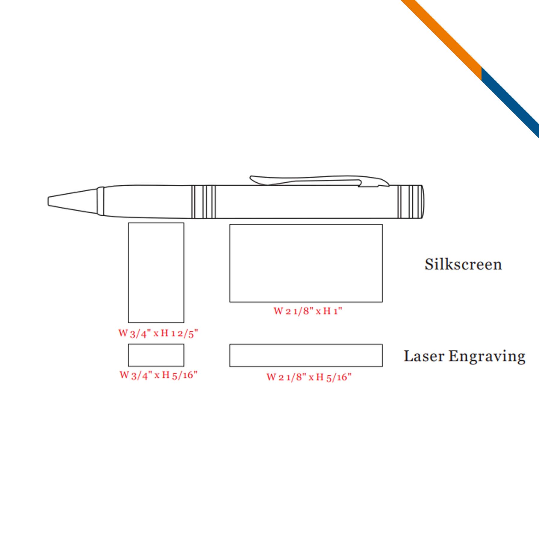 Icela Metal Pen 7