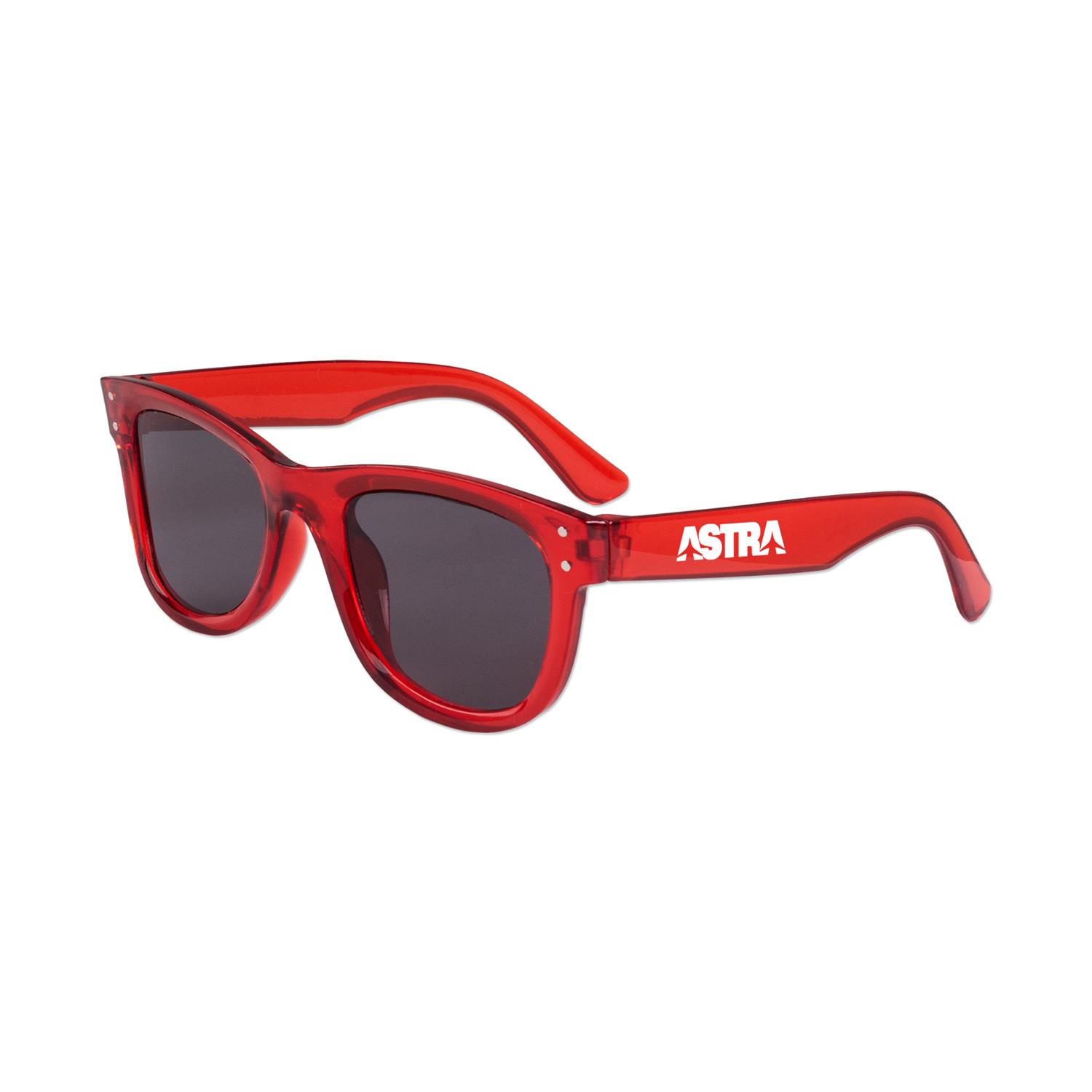 Inverted Reduced Glare Sunglasses 2