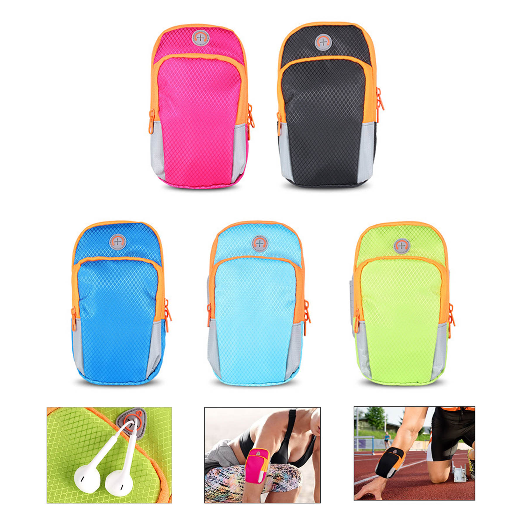 Waterproof Sports Arm Bag 1