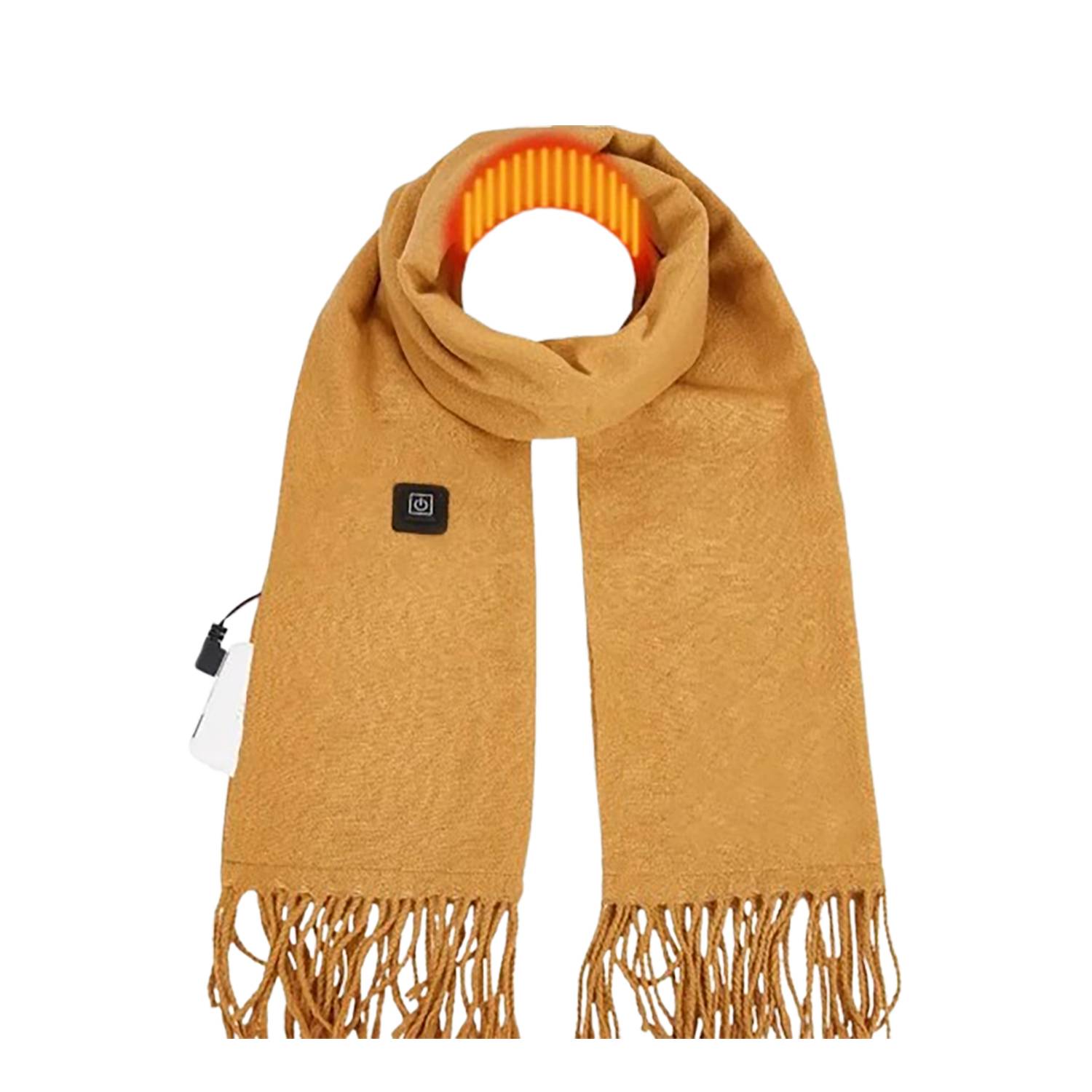Winter Smart Heated Warm Scarf 4