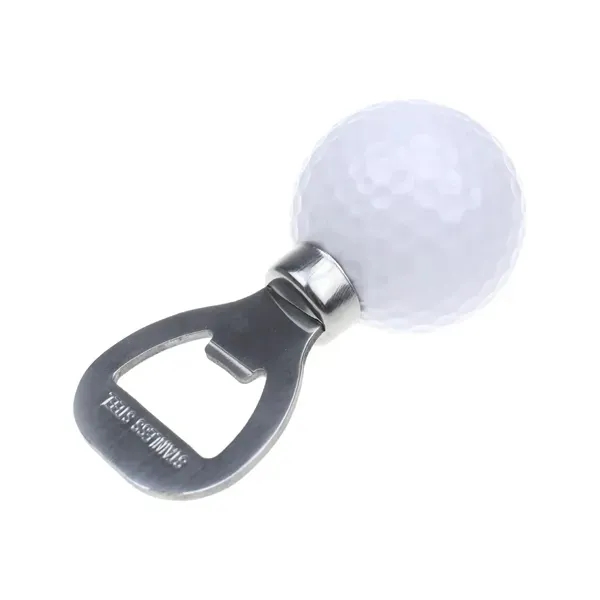 Golf Ball Bottle Opener - Unique Beer Accessory 7