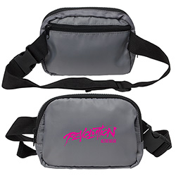 Atlas Polyester Belt Bag 16