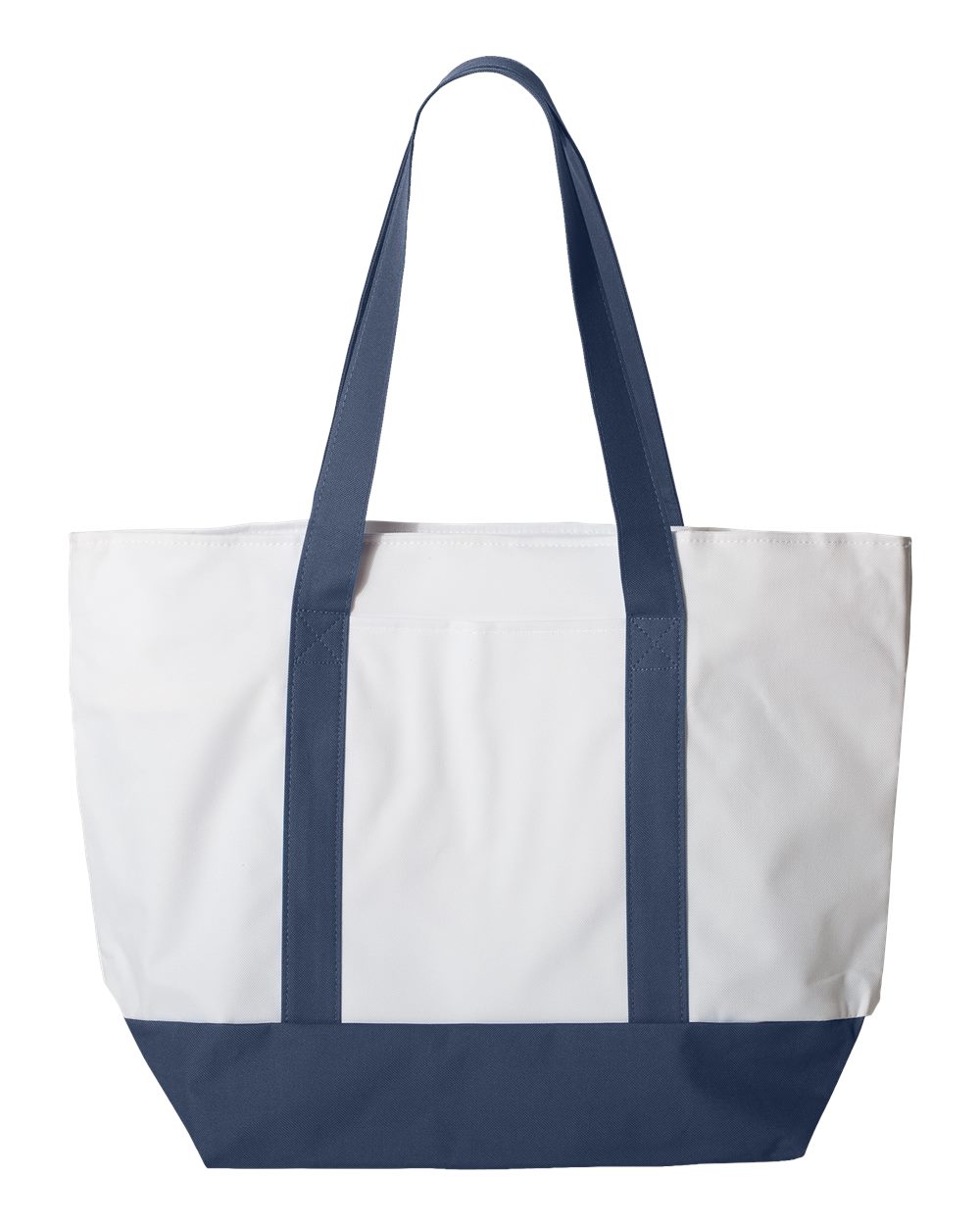 Bay View Giant Zippered Tote - 7006 10
