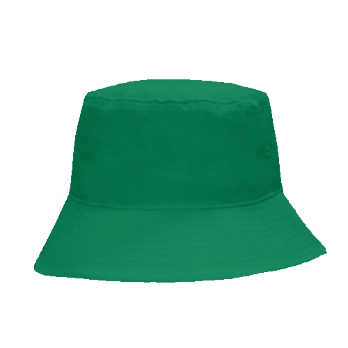 Breathable Poly Twill Bucket Hat 8