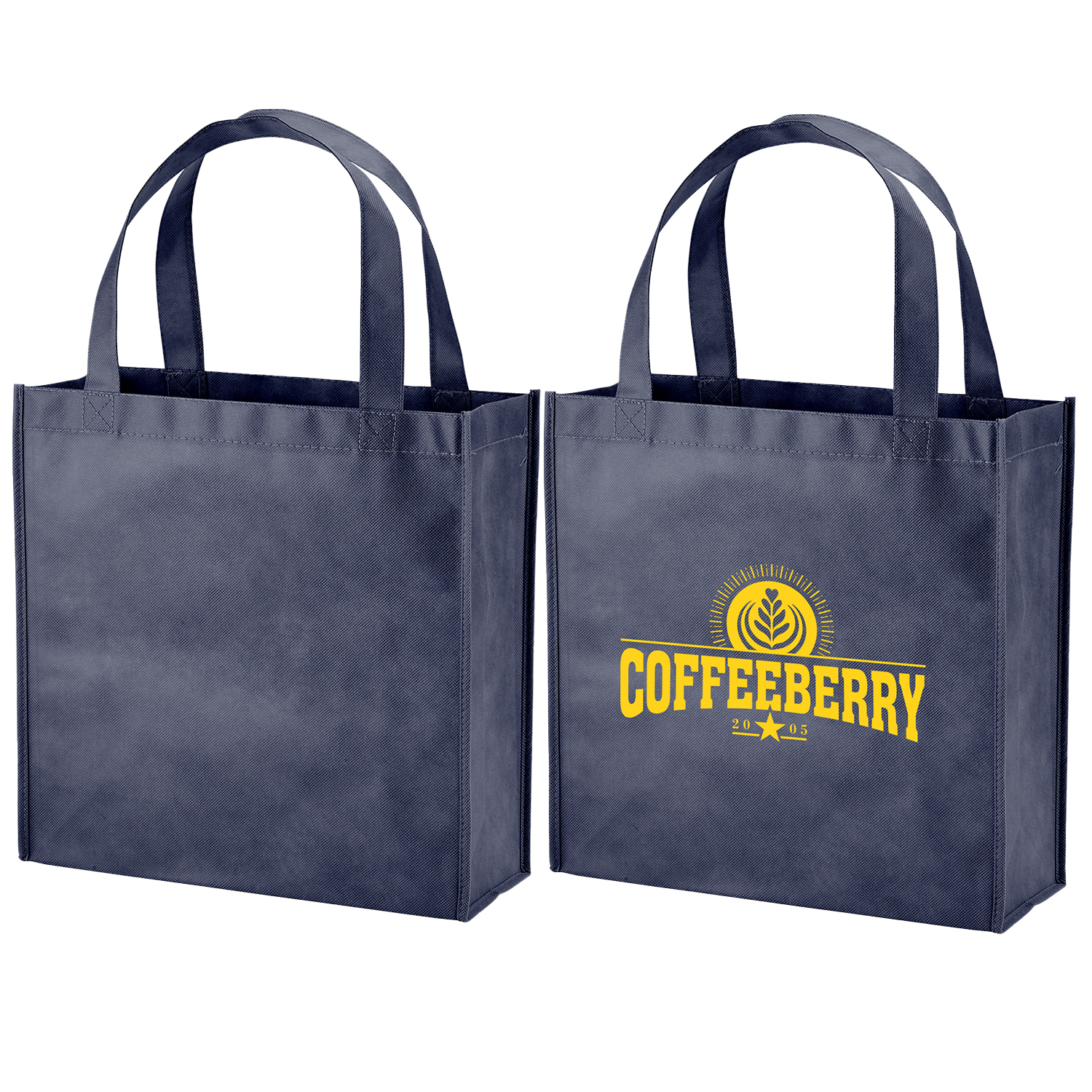 Non-Woven Square Tote Bag 14