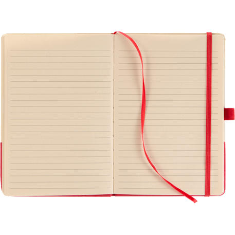 5.5" x 8.5" Sugarcane Paper Bound Notebook 38