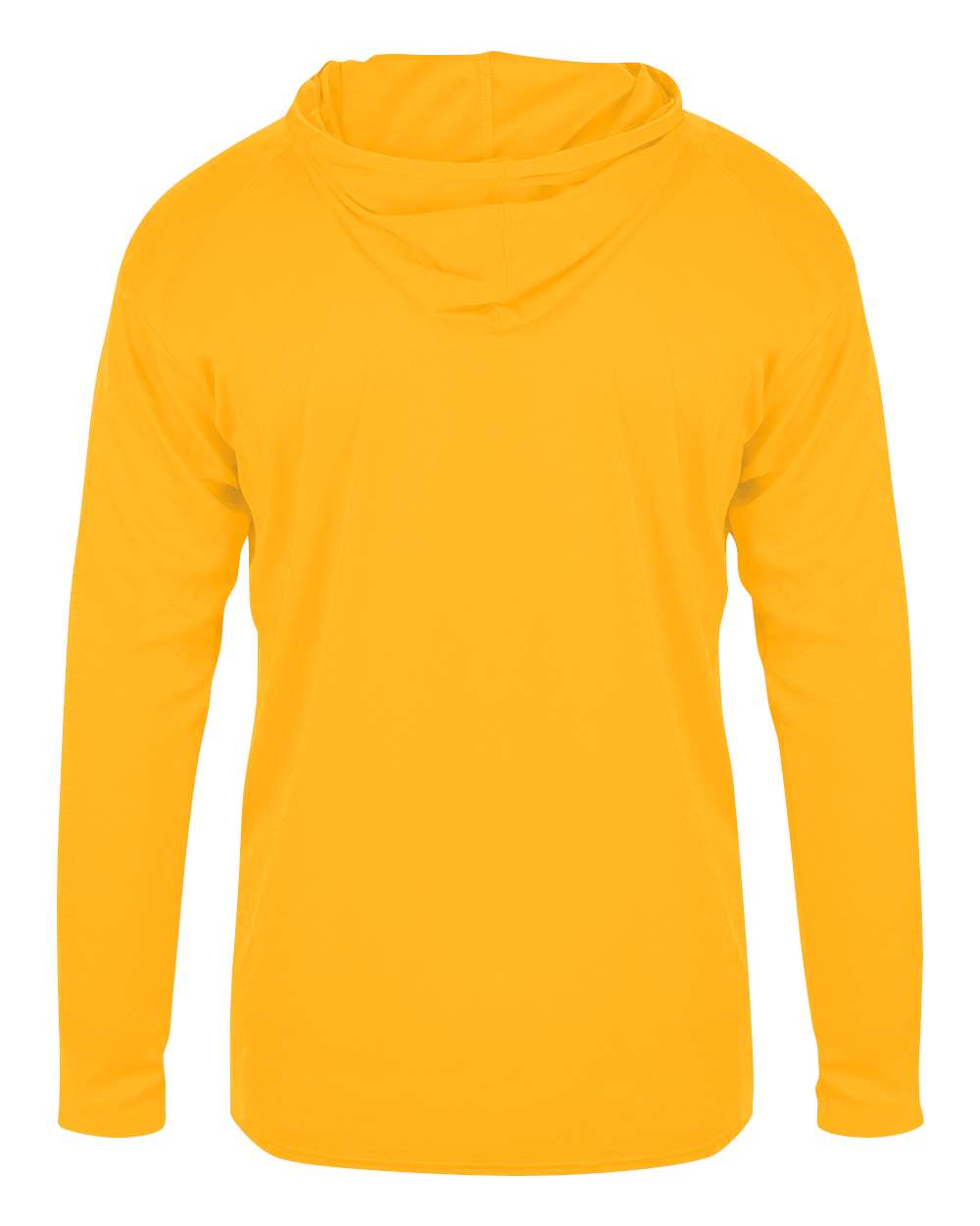 Youth B-Core Hooded Long Sleeve T-Shirt - 2105 18