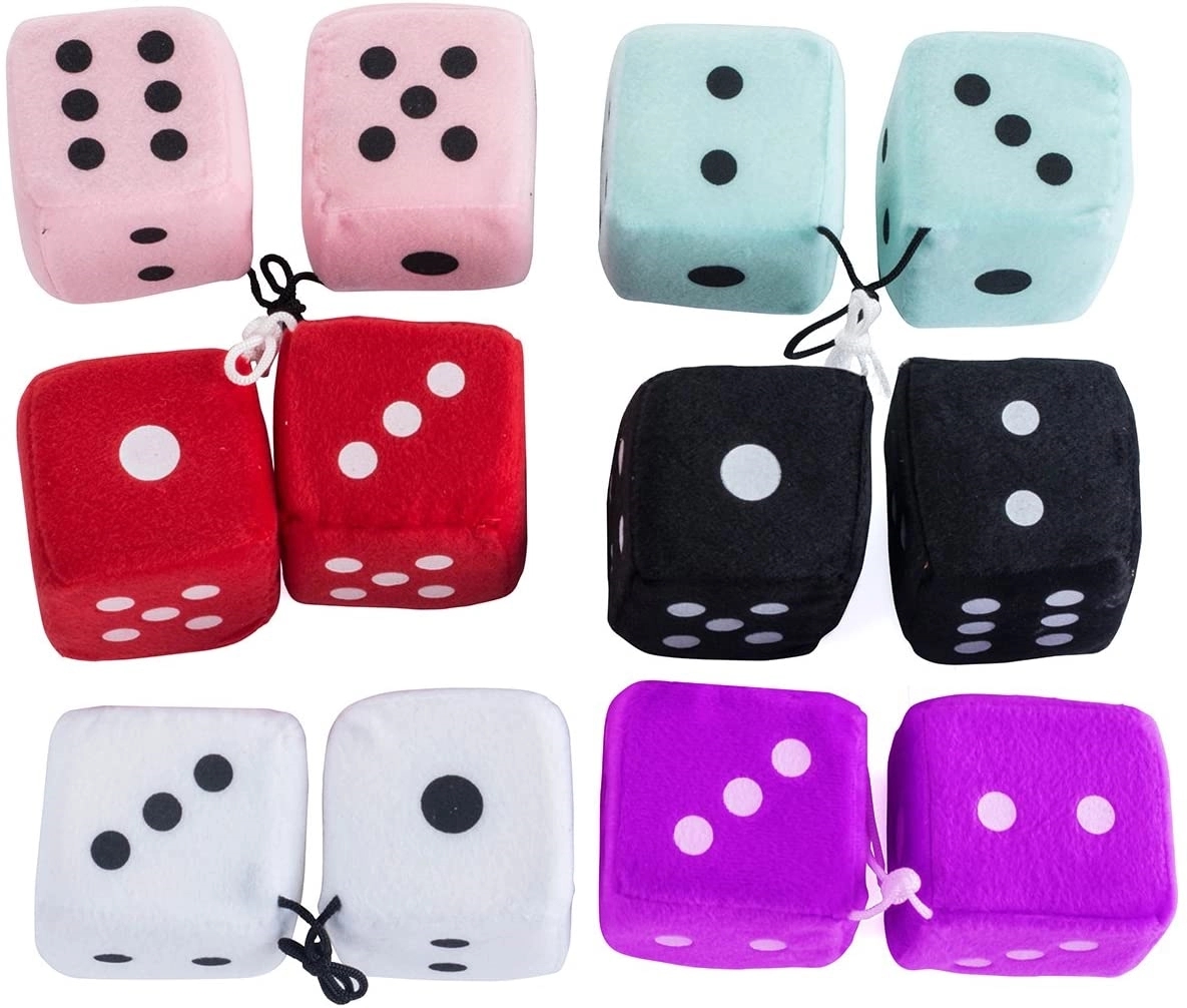 Fuzzy Dice 4