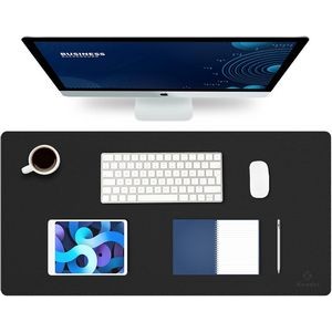 Nonslip PU Leather Desk Mats 5