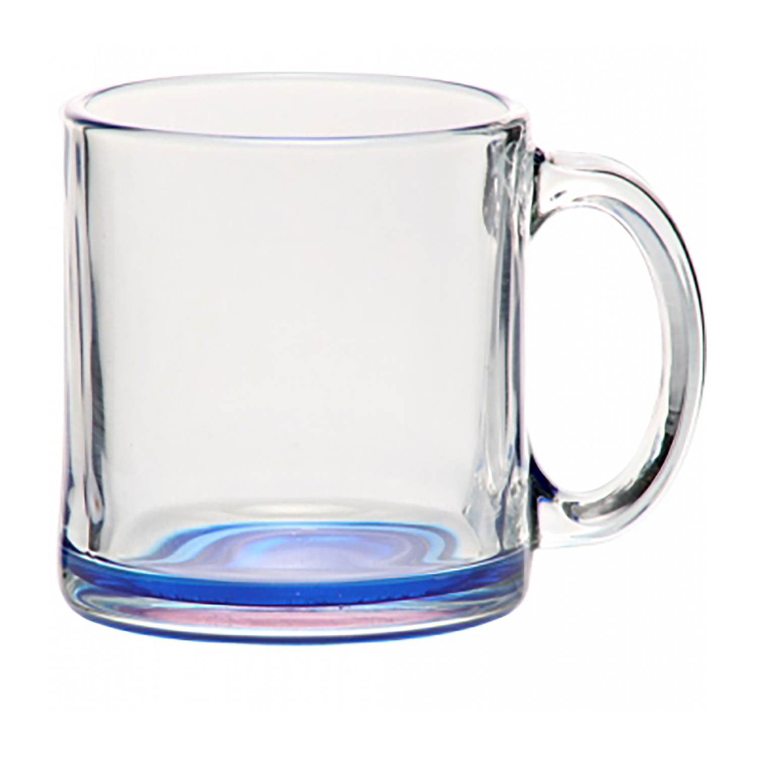 13 oz. Libbey ® Clear Glass Coffee Mugs 9