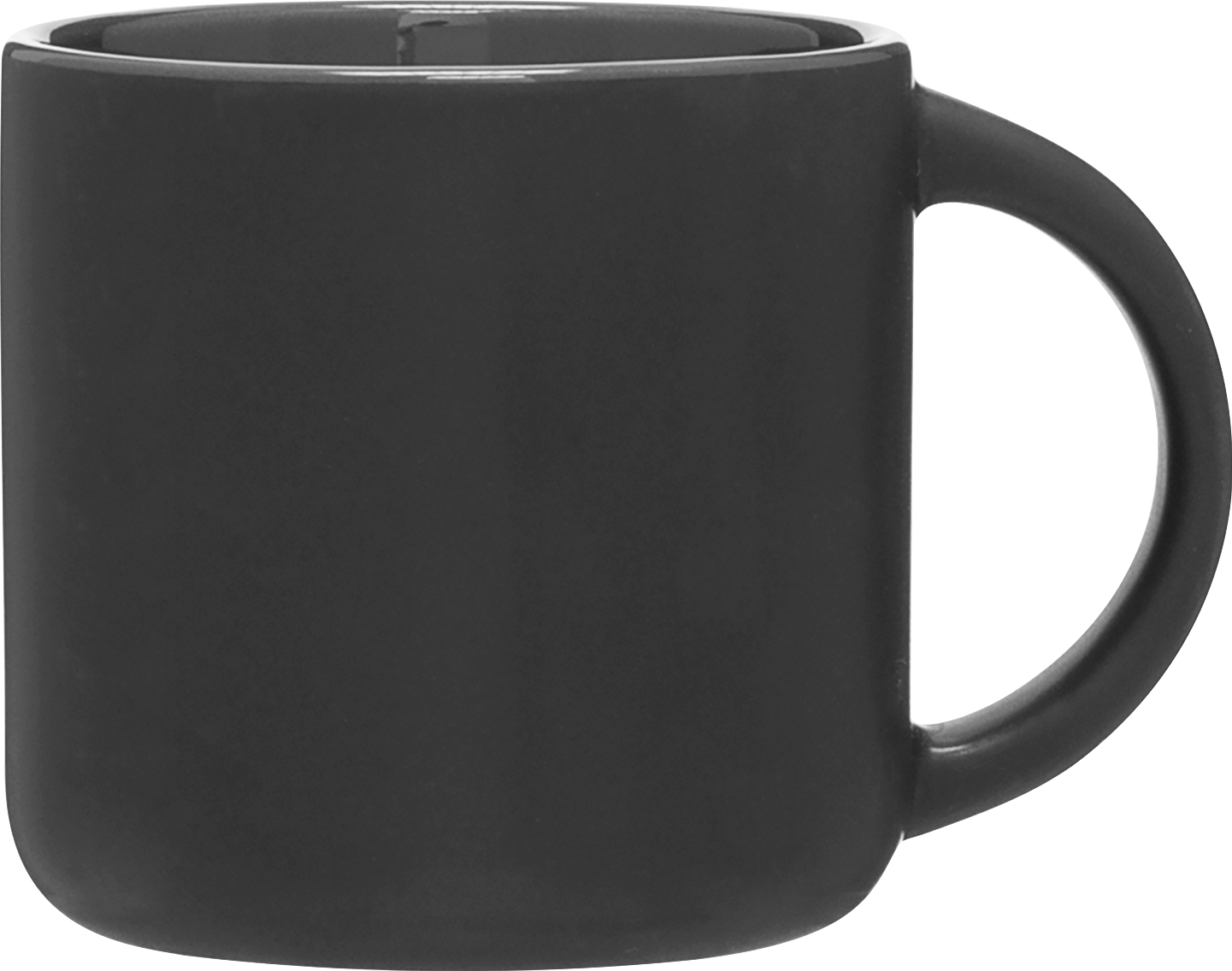 14 oz minolo mug matte black