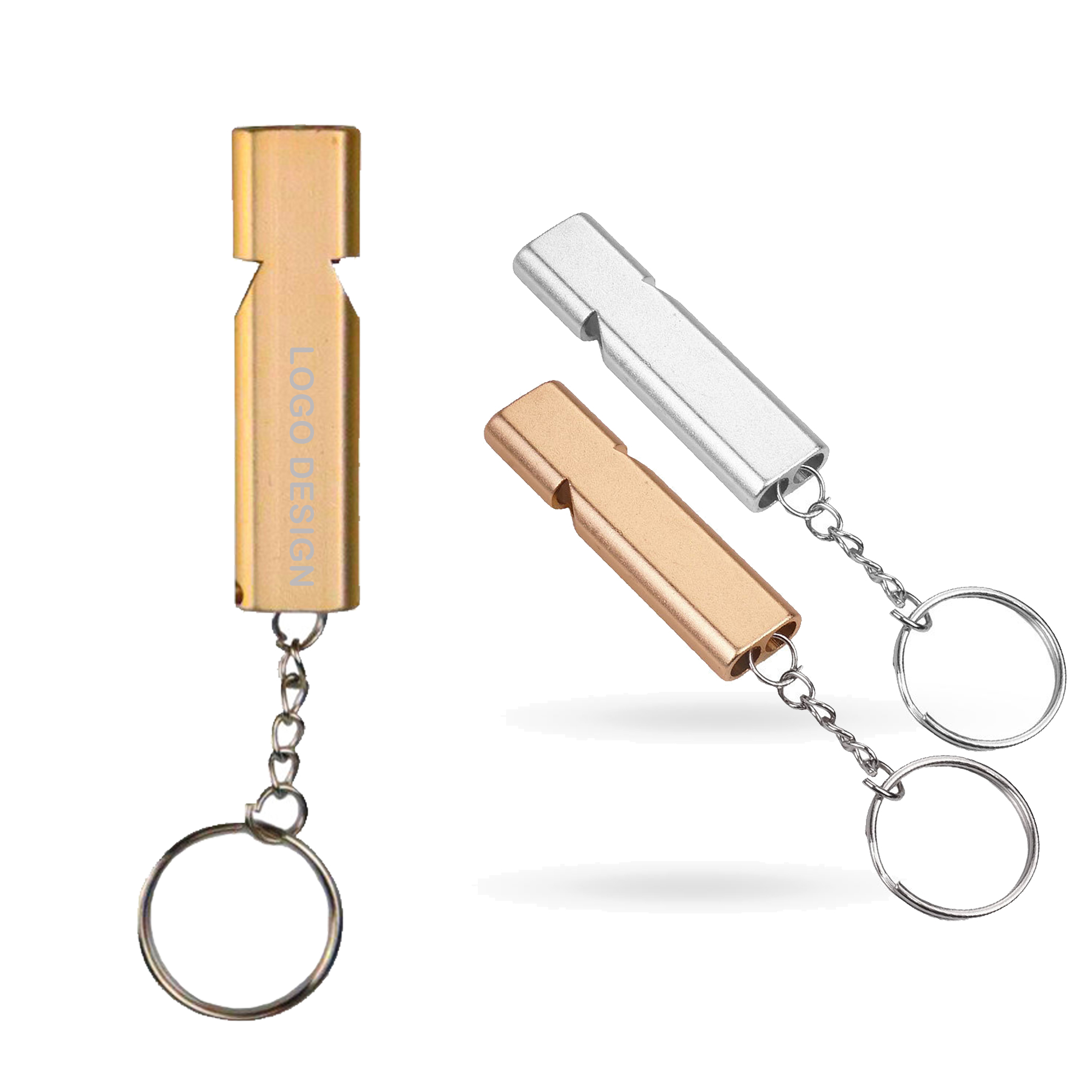 Compact Emergency Whistle 4