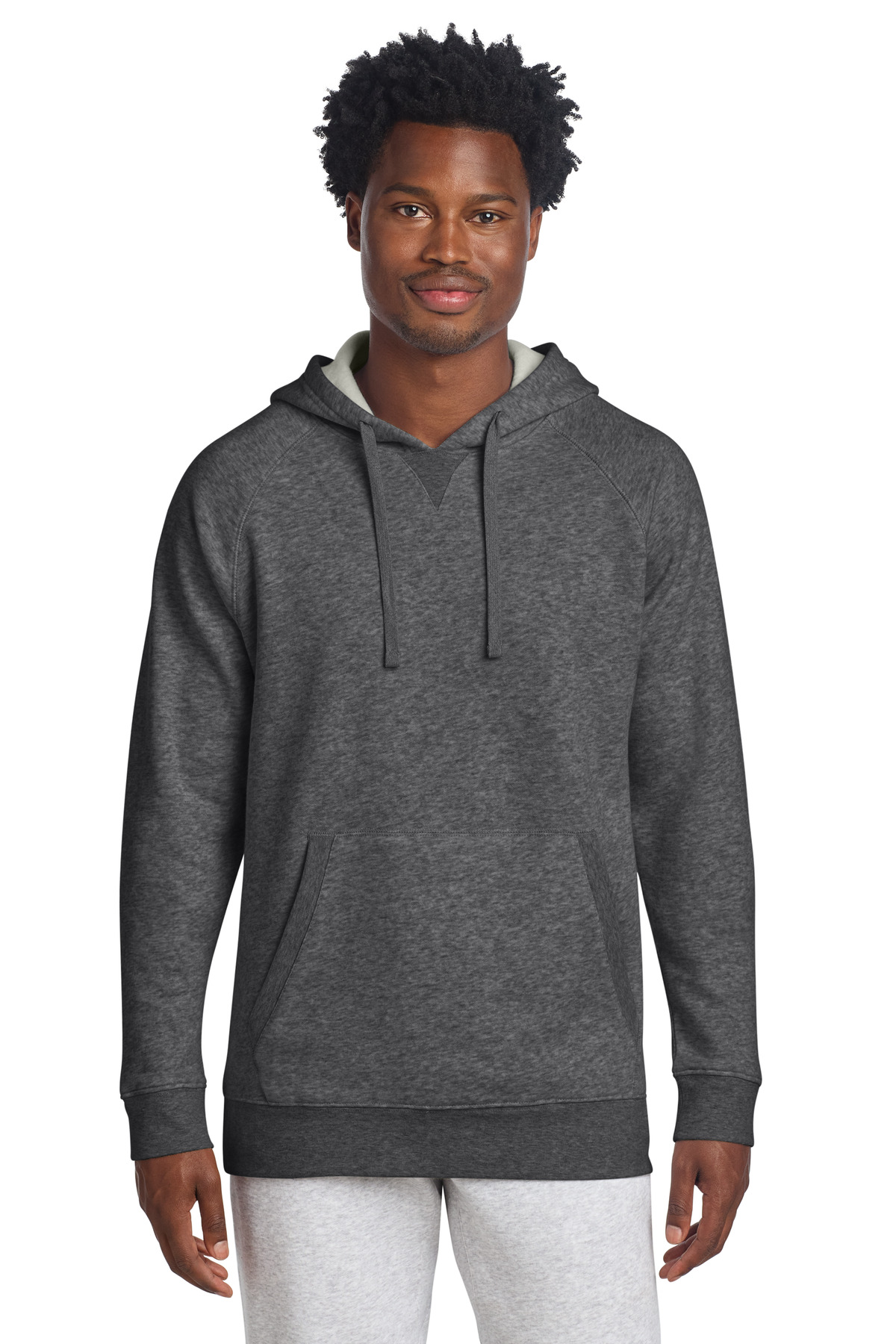 Sport-Tek Drive Fleece Pullover Hoodie STF200 99