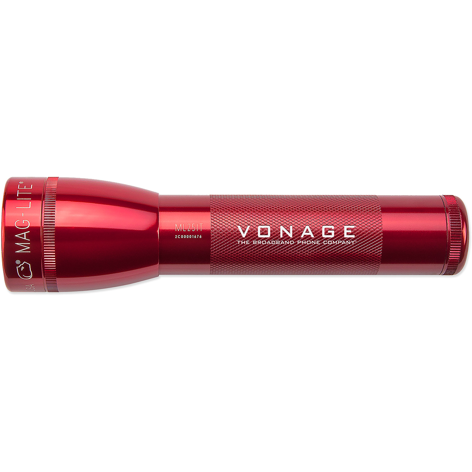 2 Cell C Maglite® Xenon Flashlight 8