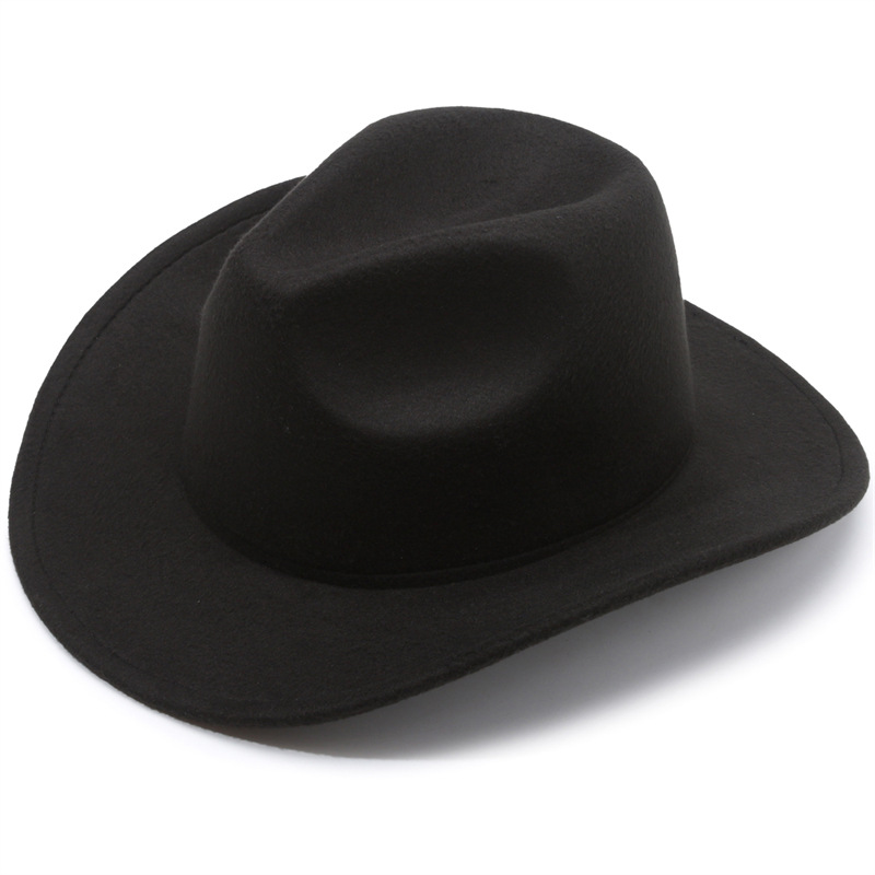 Felt Cowboy Hat 4