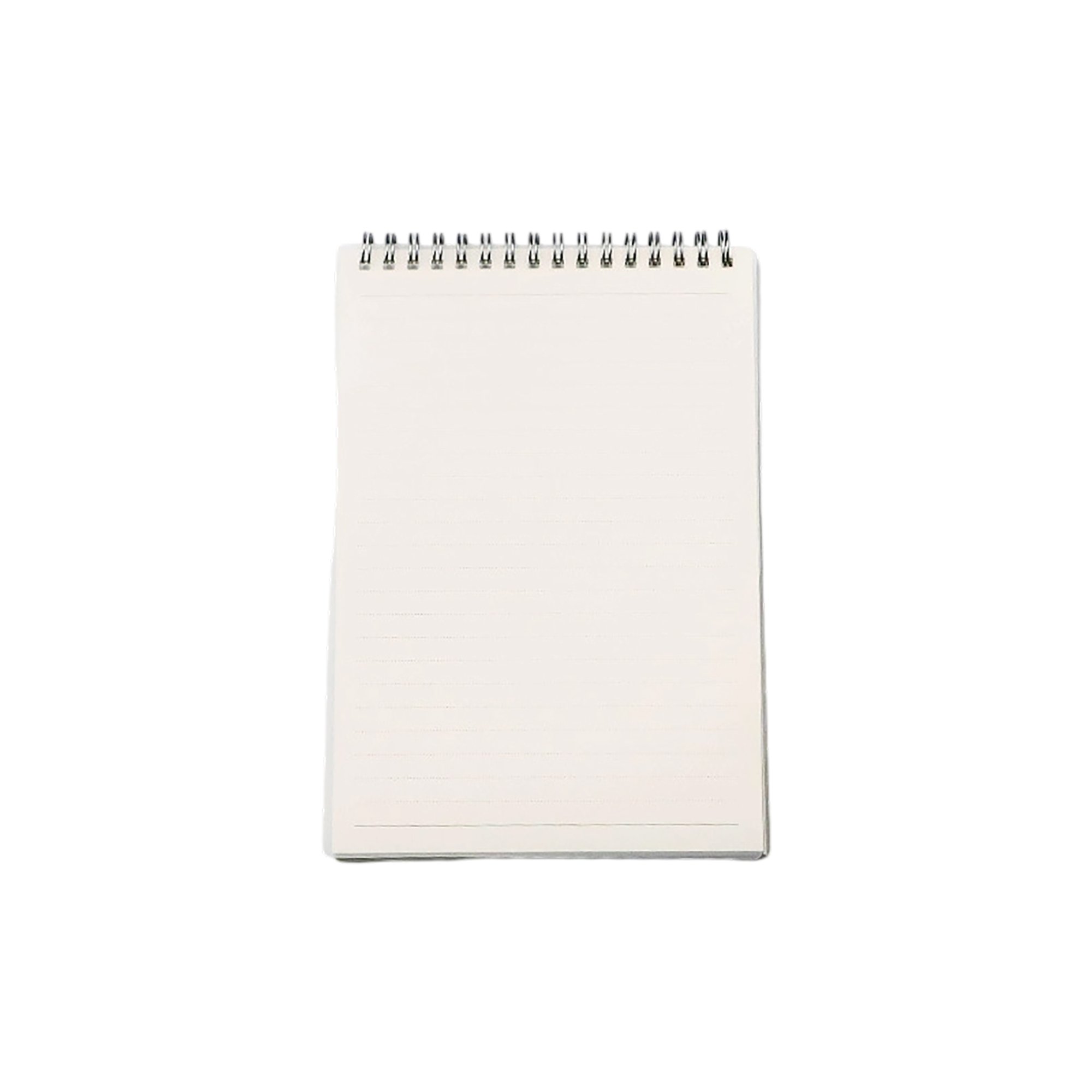 A7 Top Spiral Pocket Memo Book With Polypropylene Cover 7