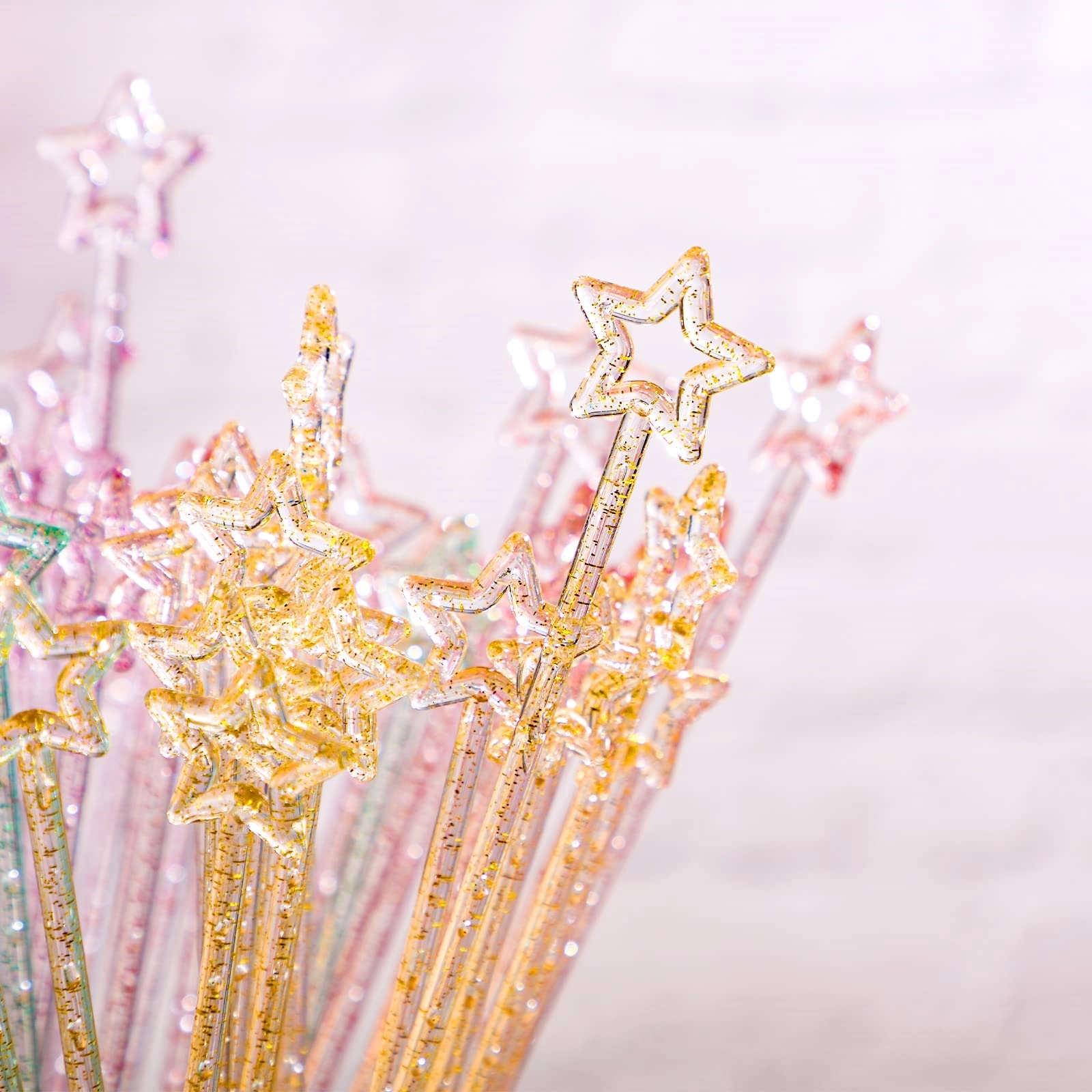 Swizzle Sticks Cocktail Stirrers 7