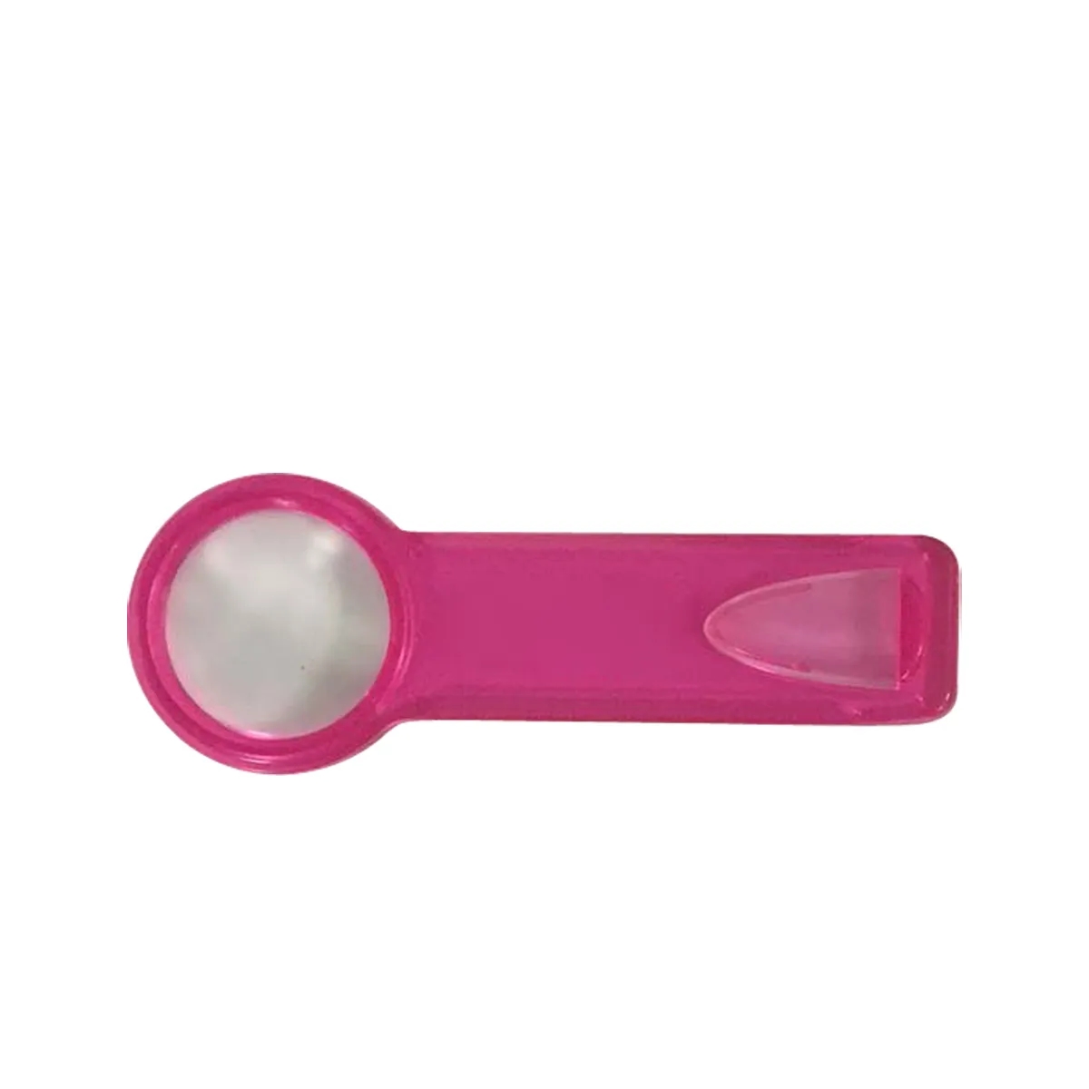 Bookmark With Magnifying Glass 3