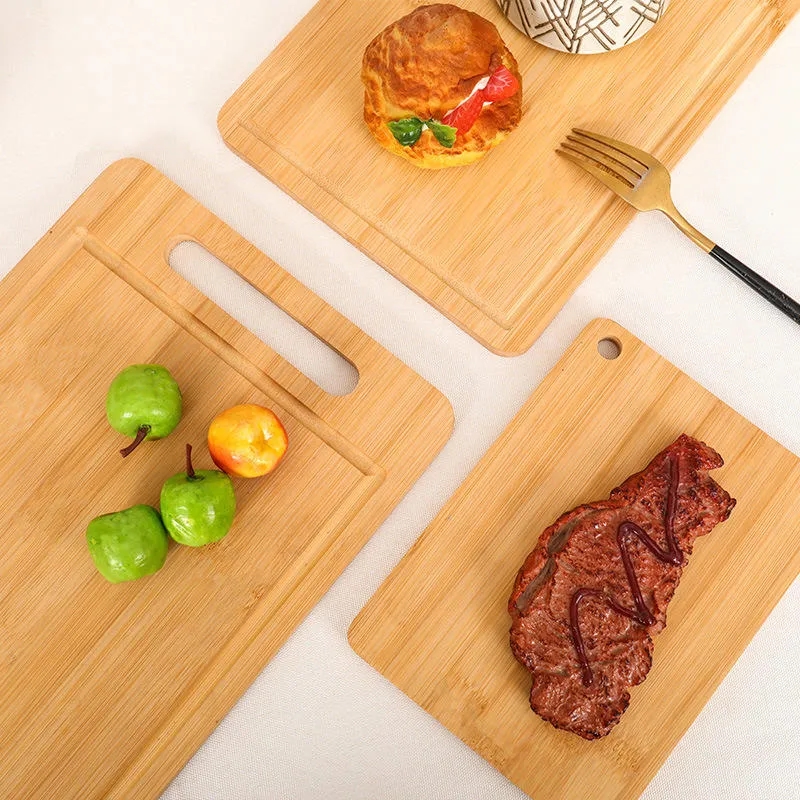 Wooden Cutting Board 4