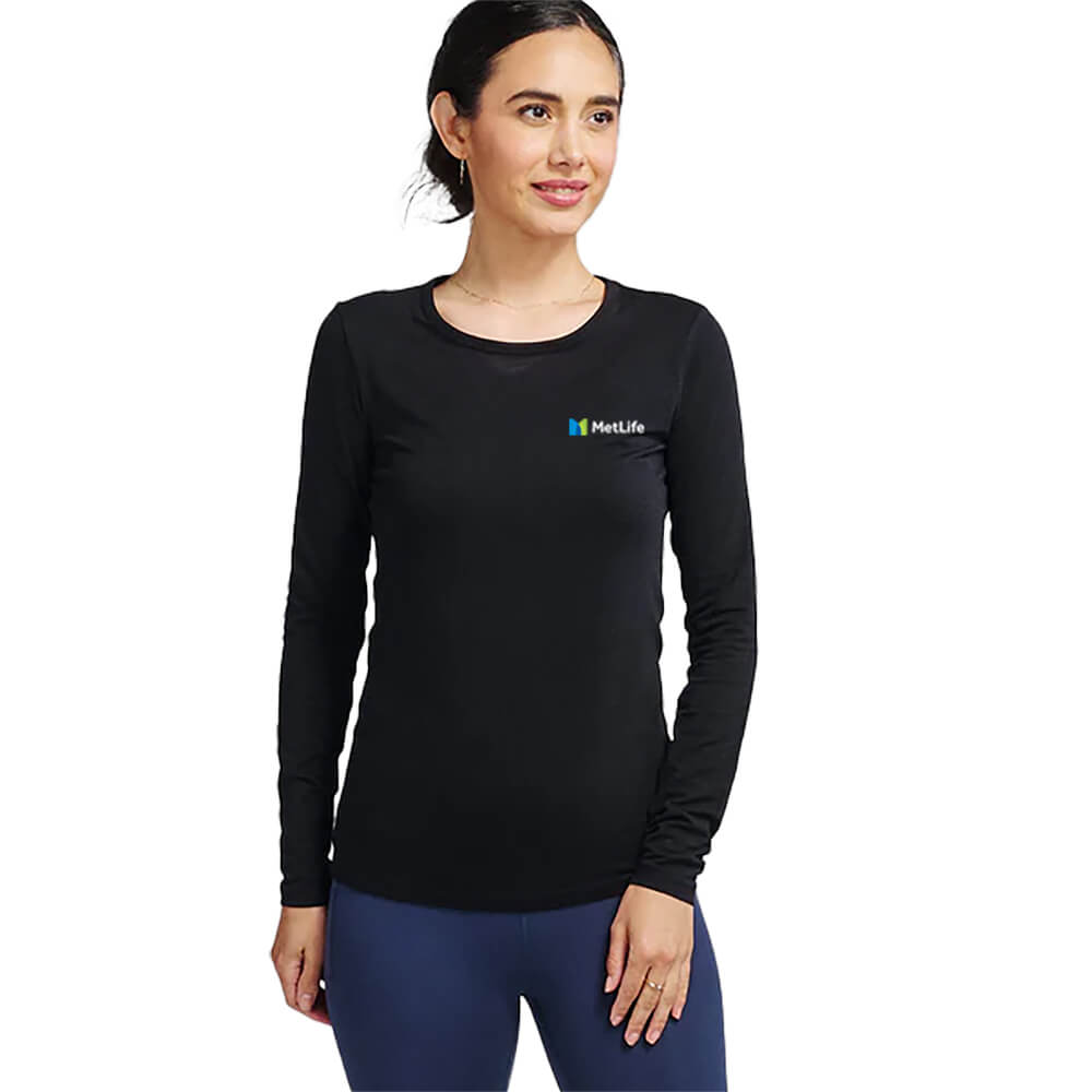 Tasc Women's Nola Long Sleeve T-Shirt