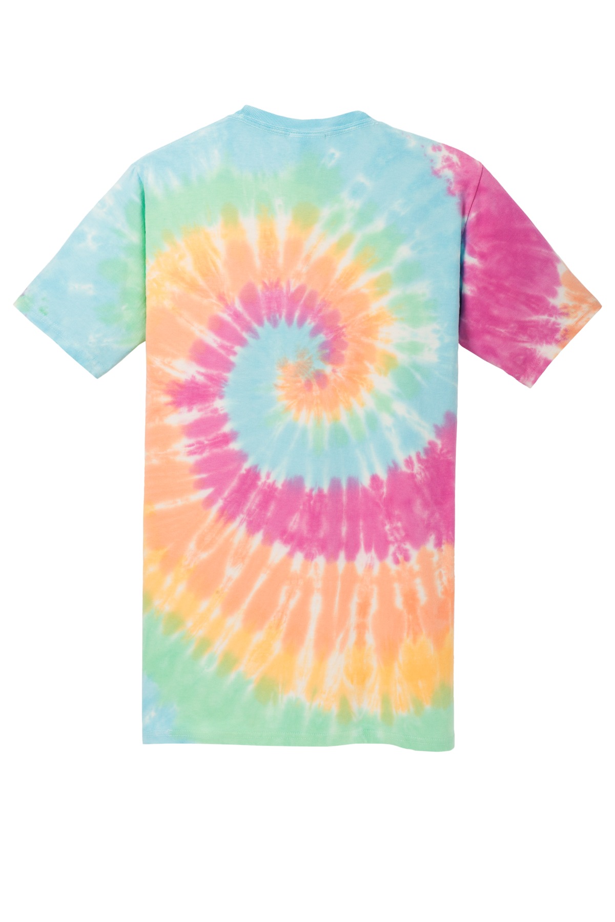Port & Company® Tie-Dye Tee 7