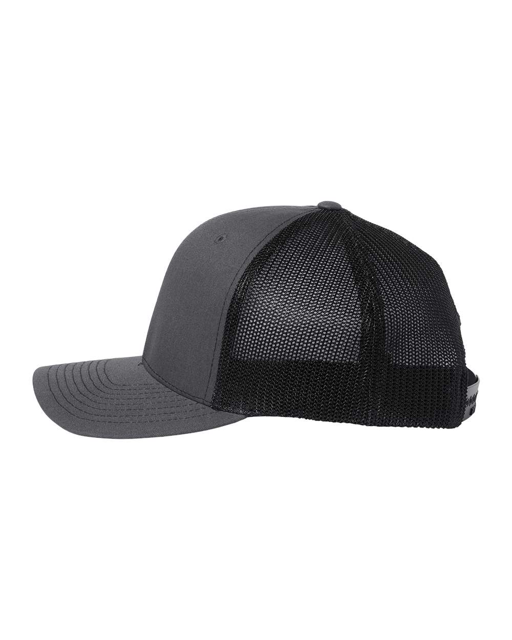 112+ R-Flex Adjustable Trucker Cap - 112PL 10