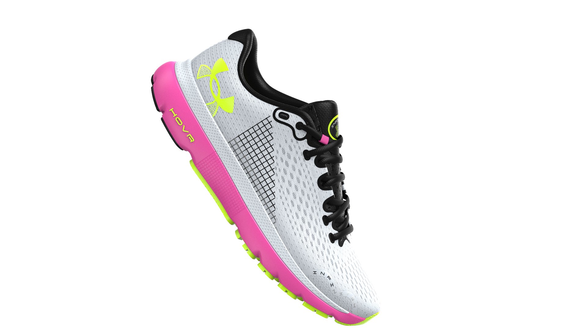 UA HOVR Infinite 4 Men's Running Shoes 9