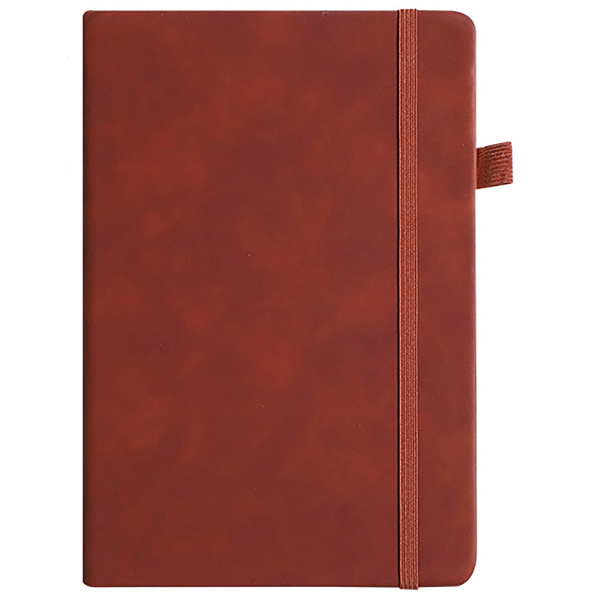 MOQ 50pcs A5 Soft Cover Lined Journal Notebook 2