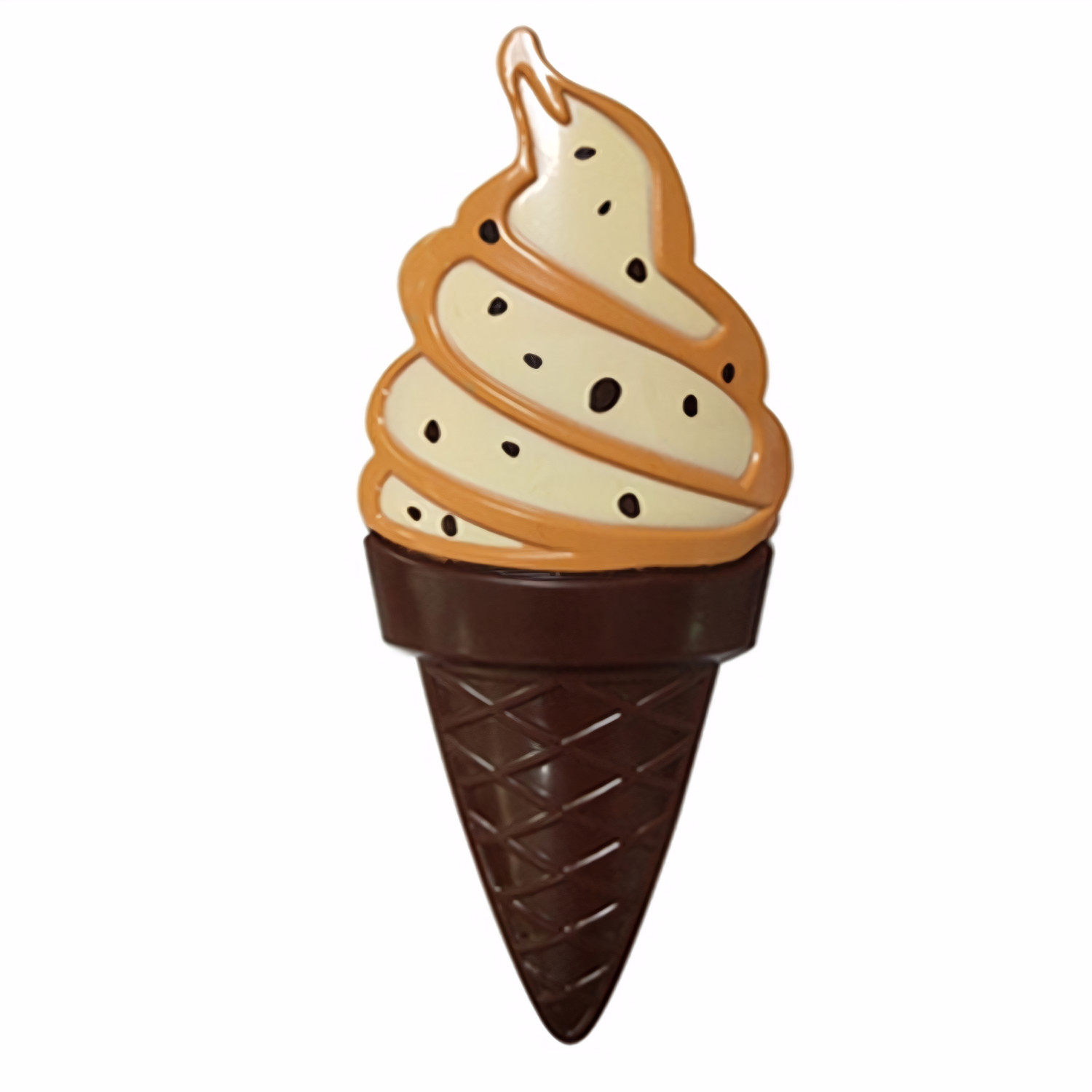 Plastic Ice Cream Beach Towel Clip 8