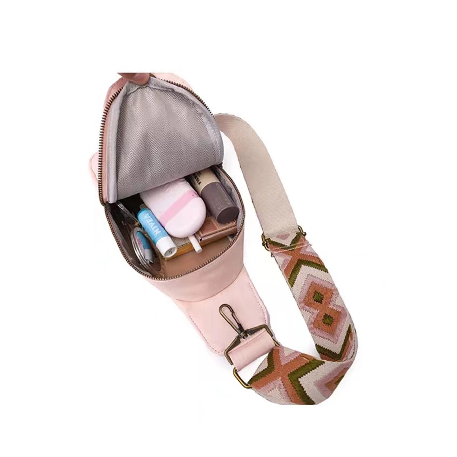 PU Leather Vintage Crossbody Bag 7