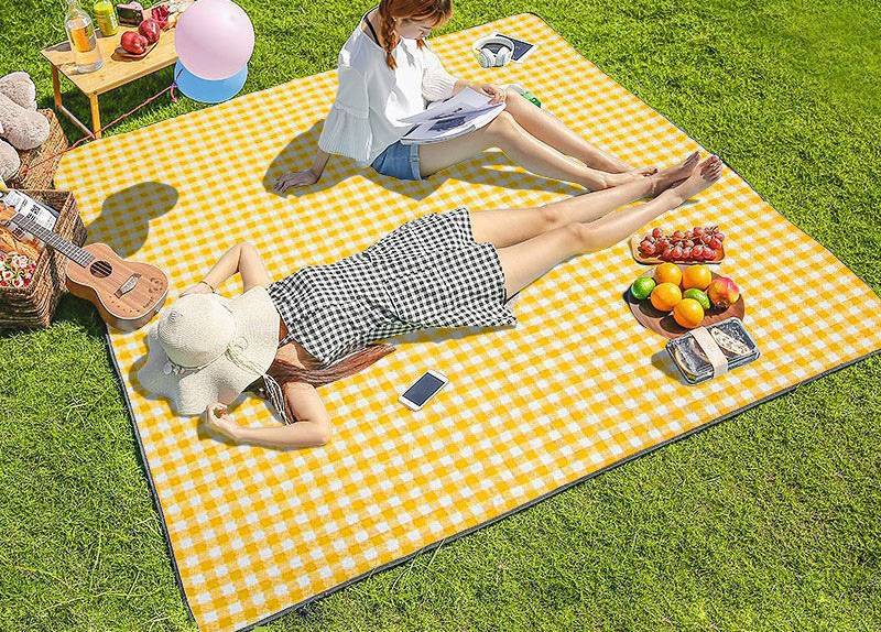 Non Woven Moisture Proof Picnic Mat 3