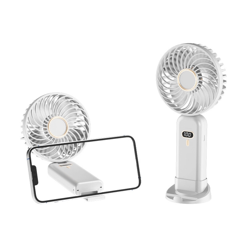 Handheld Misting Fan 5