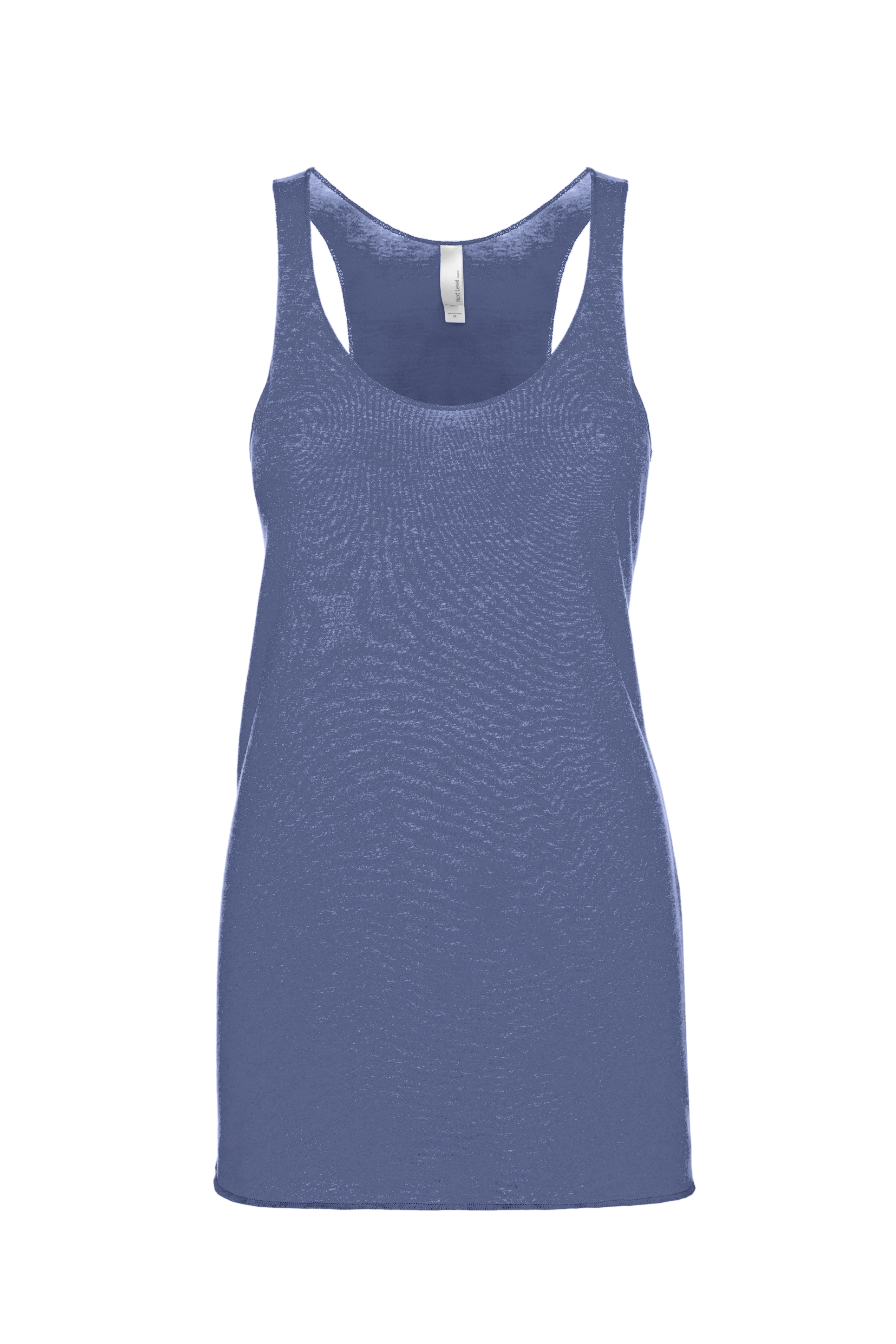 Women's Tri-Blend Racerback Tank 17
