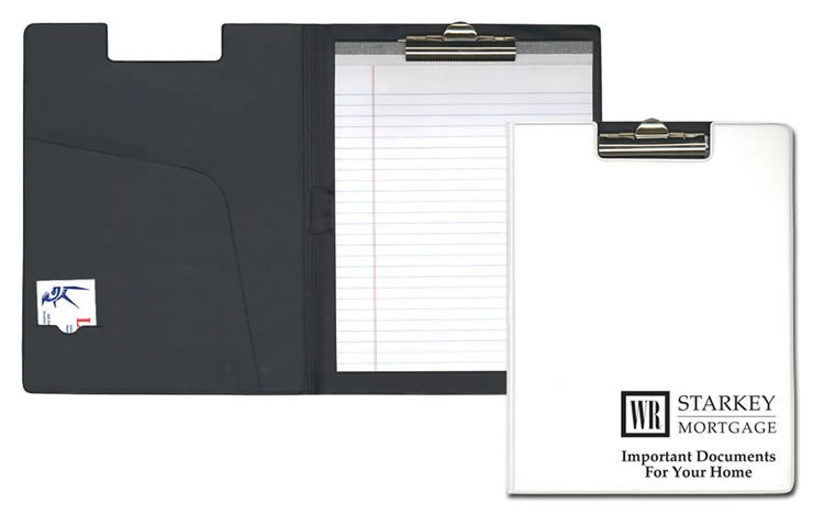 Senior Deluxe Clipboard 8
