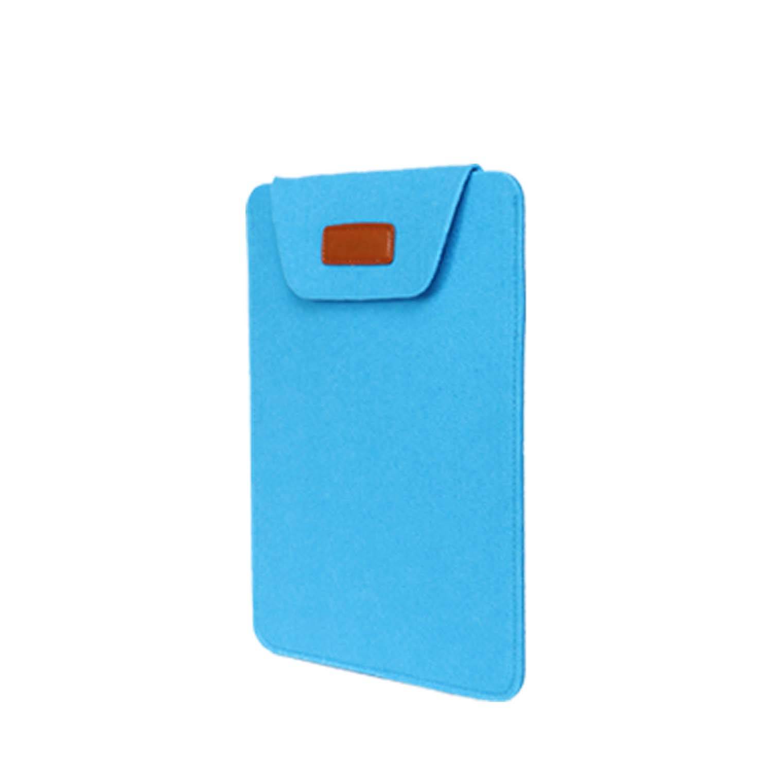Portable And Lightweight Tablet Laptop Felt Cover 3
