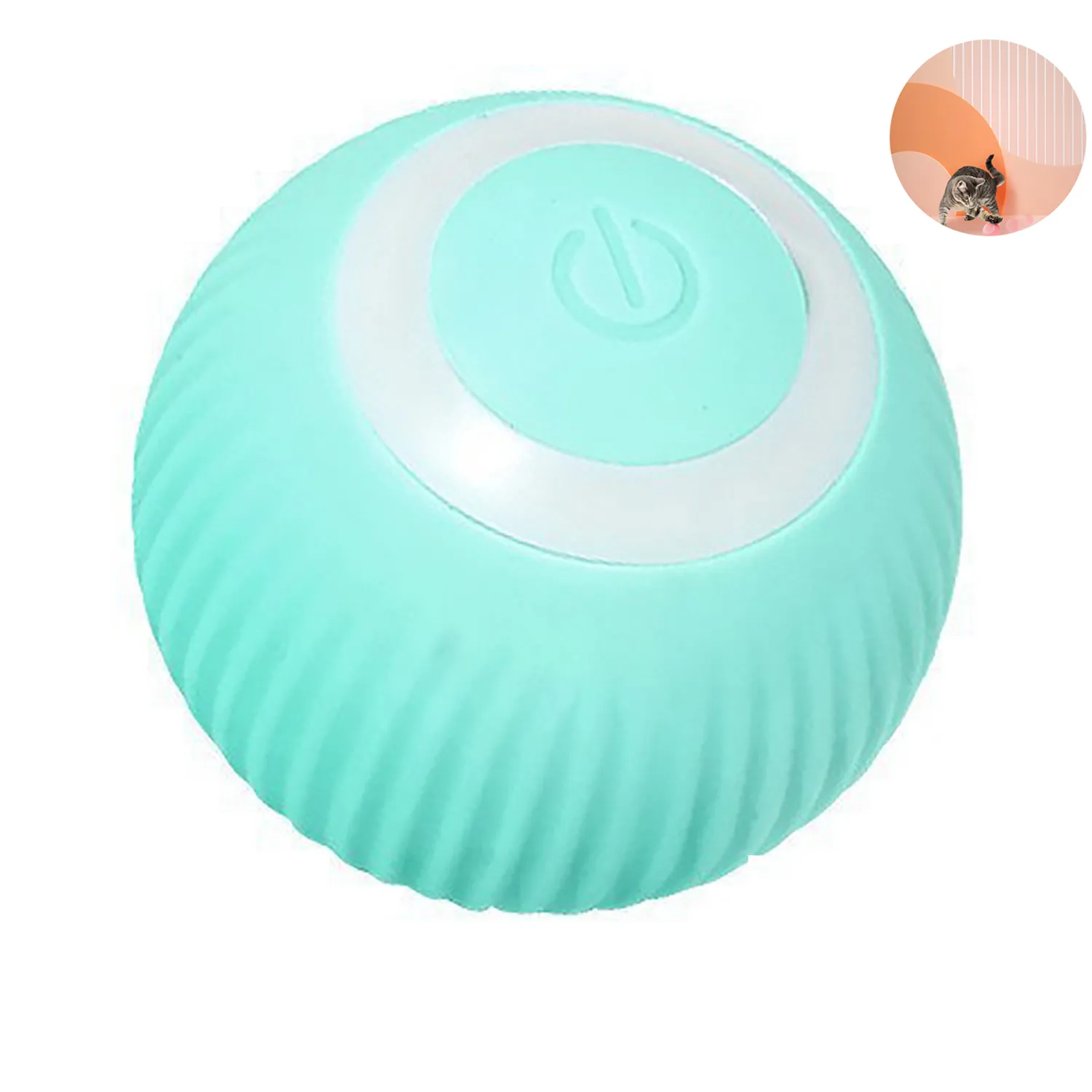 Cheerble Intelligent Interactive Dog Toy Ball 2