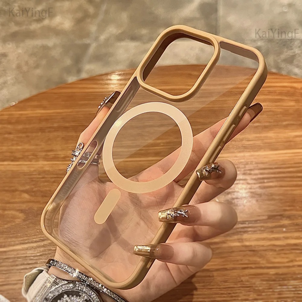 Magnetic for iPhone Case 9