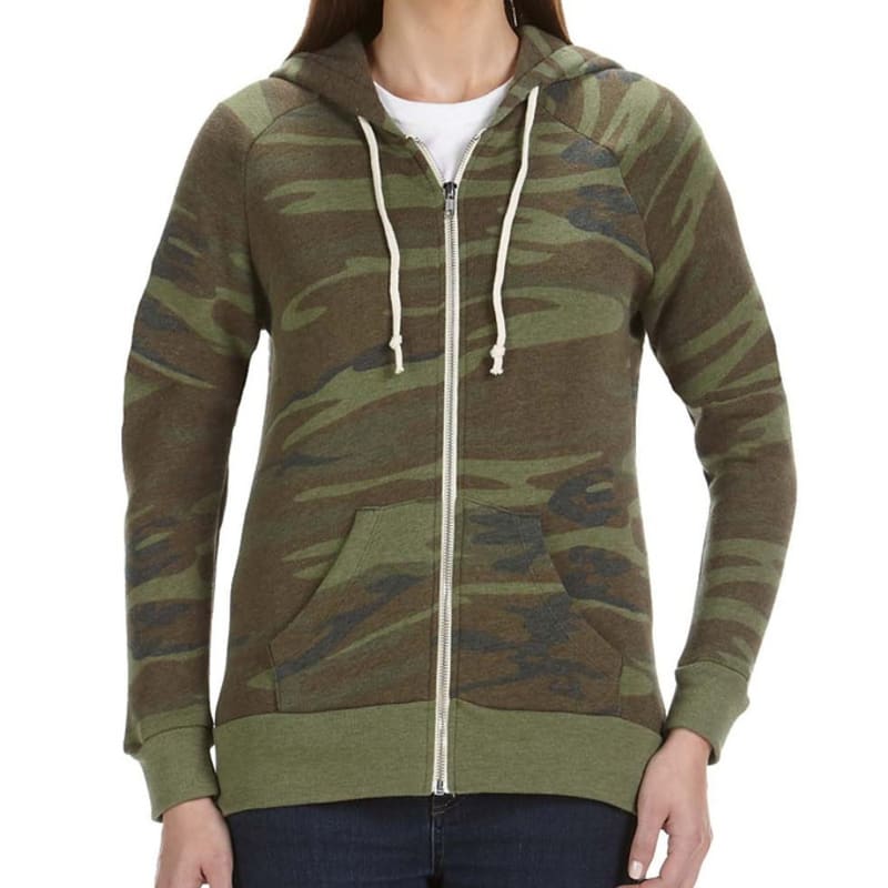 Alternative Ladies Adrian Hoodie 2