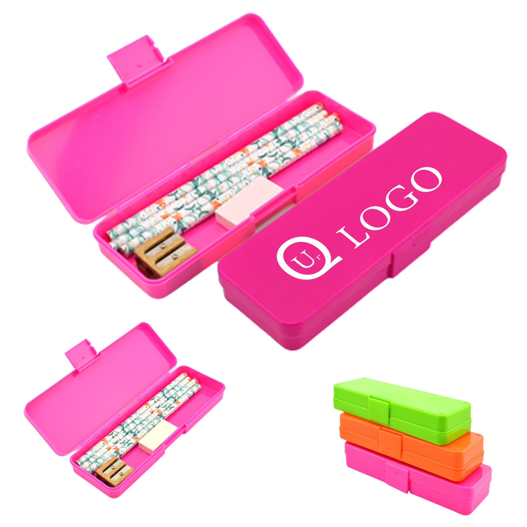 Pencil Box