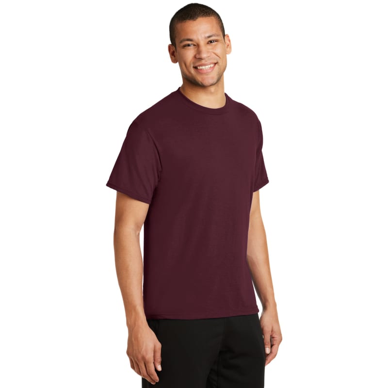 Port & Company Performance Blend Tee. 23