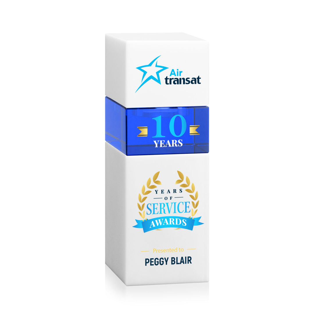 Tofino Stacker VividPrint™ Award - White 21