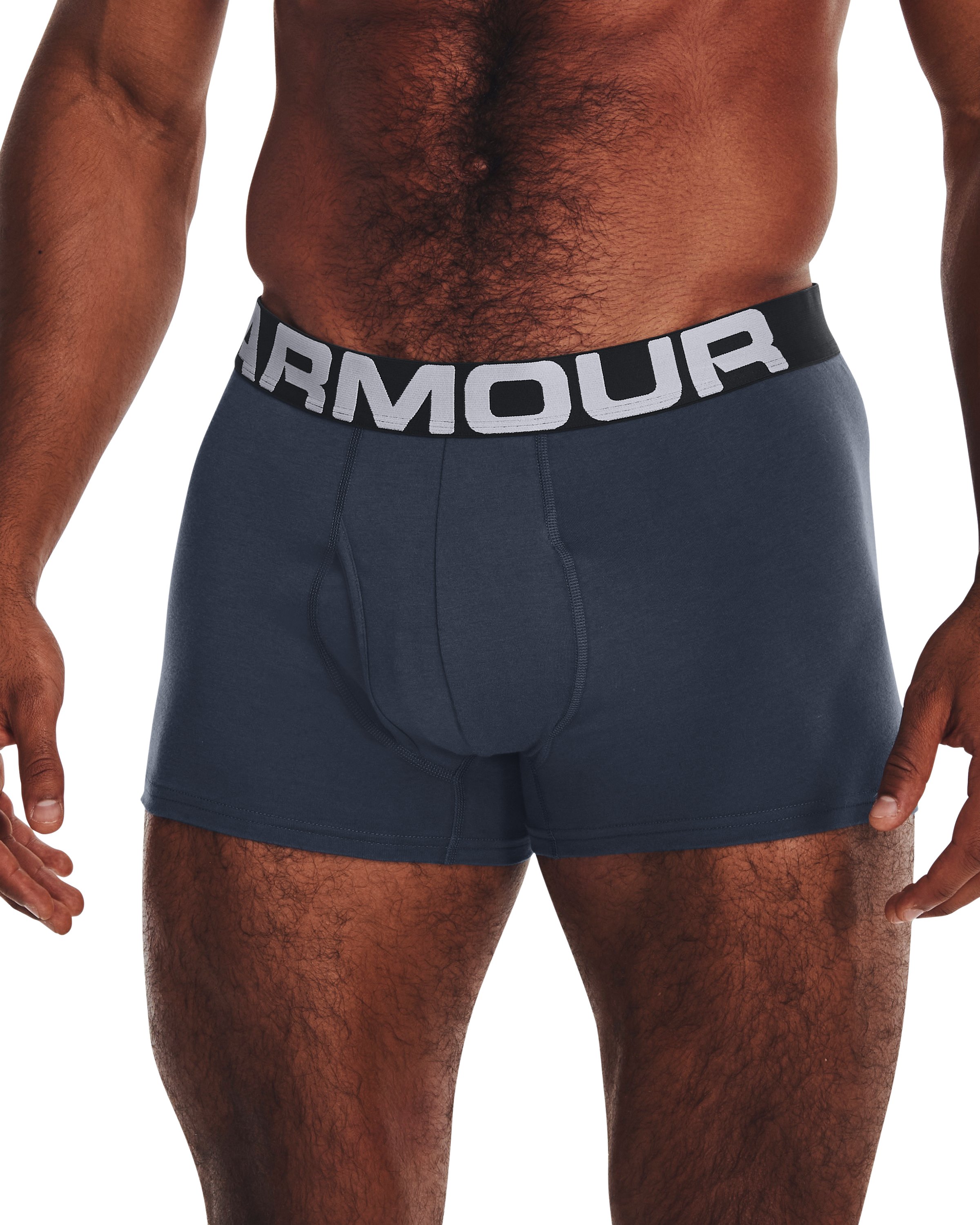 Charged Cotton Men's 3 Boxerjock 3-Pack 3