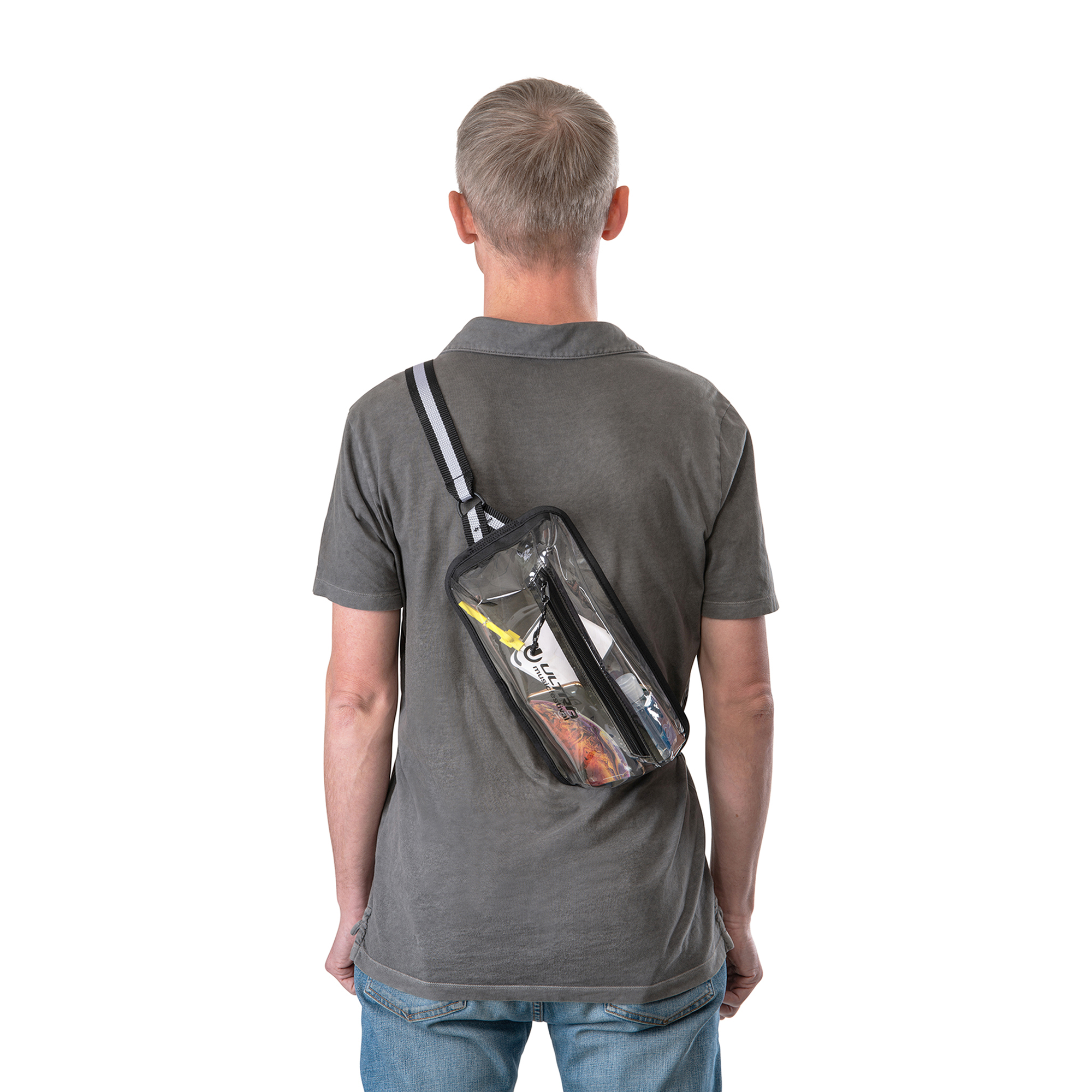 Sigma Clear Mini Sling Bag 30