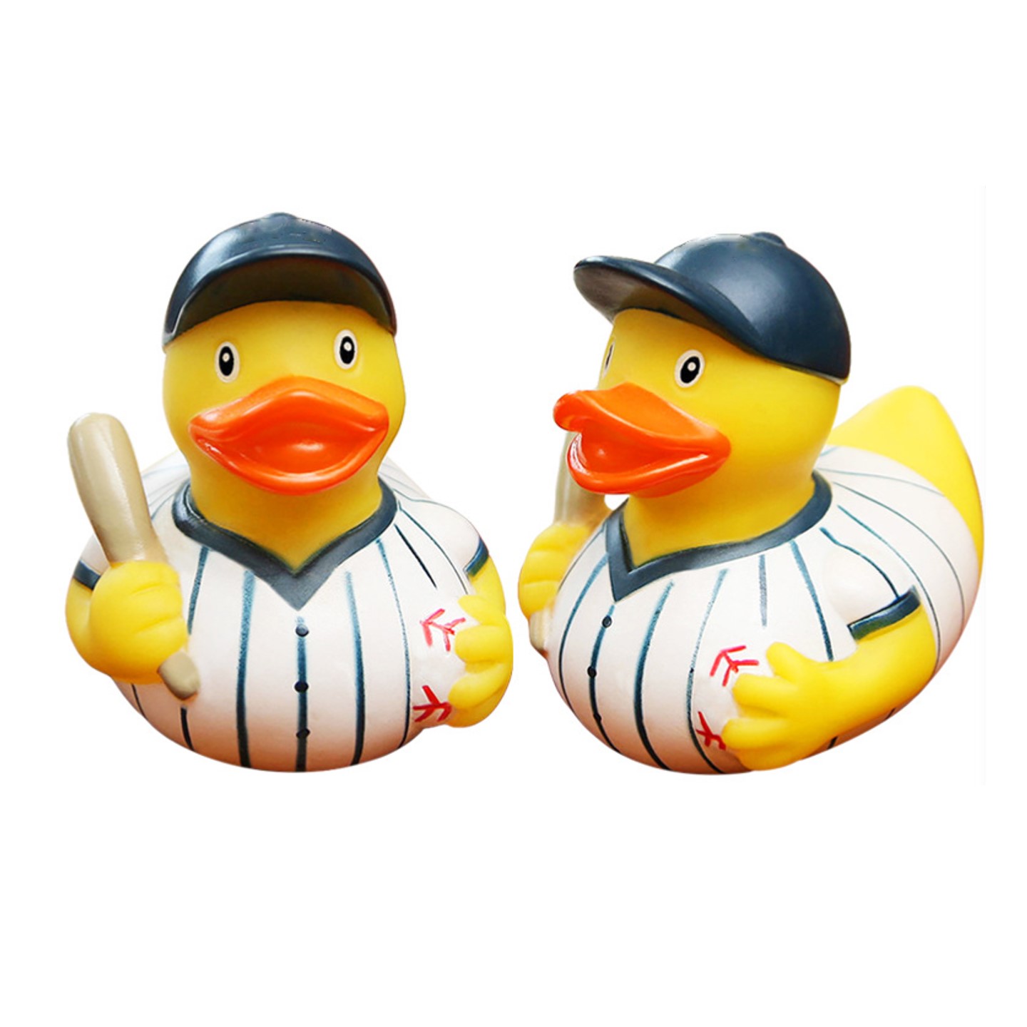 Baseball Rubber Duck 1
