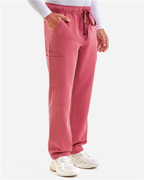 Men's Relentless Stretch Cargo Scrub Pants - NN500 13