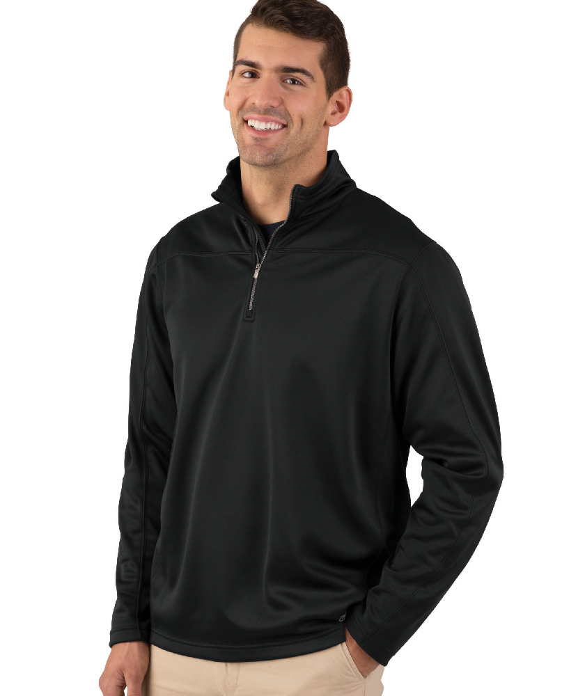 Stealth Zip Pullover