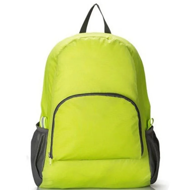 Portable Travel Sports Foldable Backpack 6