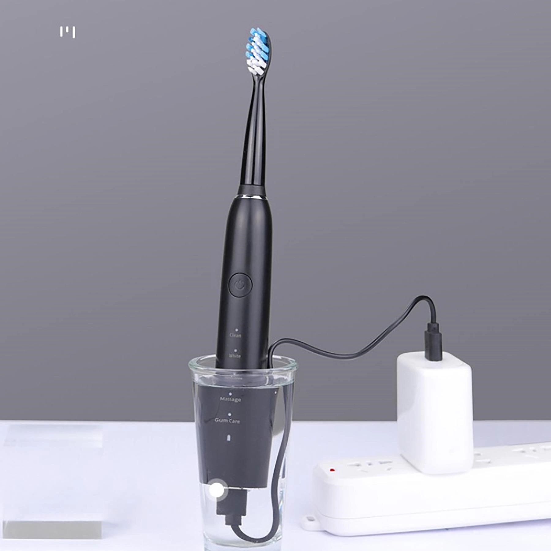 Sonic Electric Toothbrushes Usb Rechargeable 6
