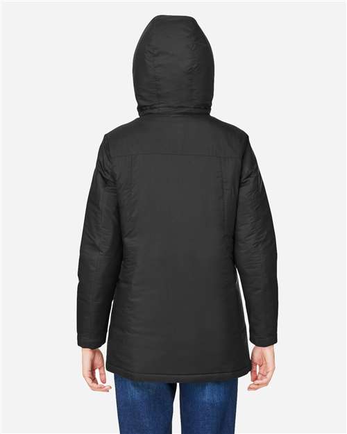 Women's Inspire 3-in-1 Jacket with Insulated Liner - CE725W 5