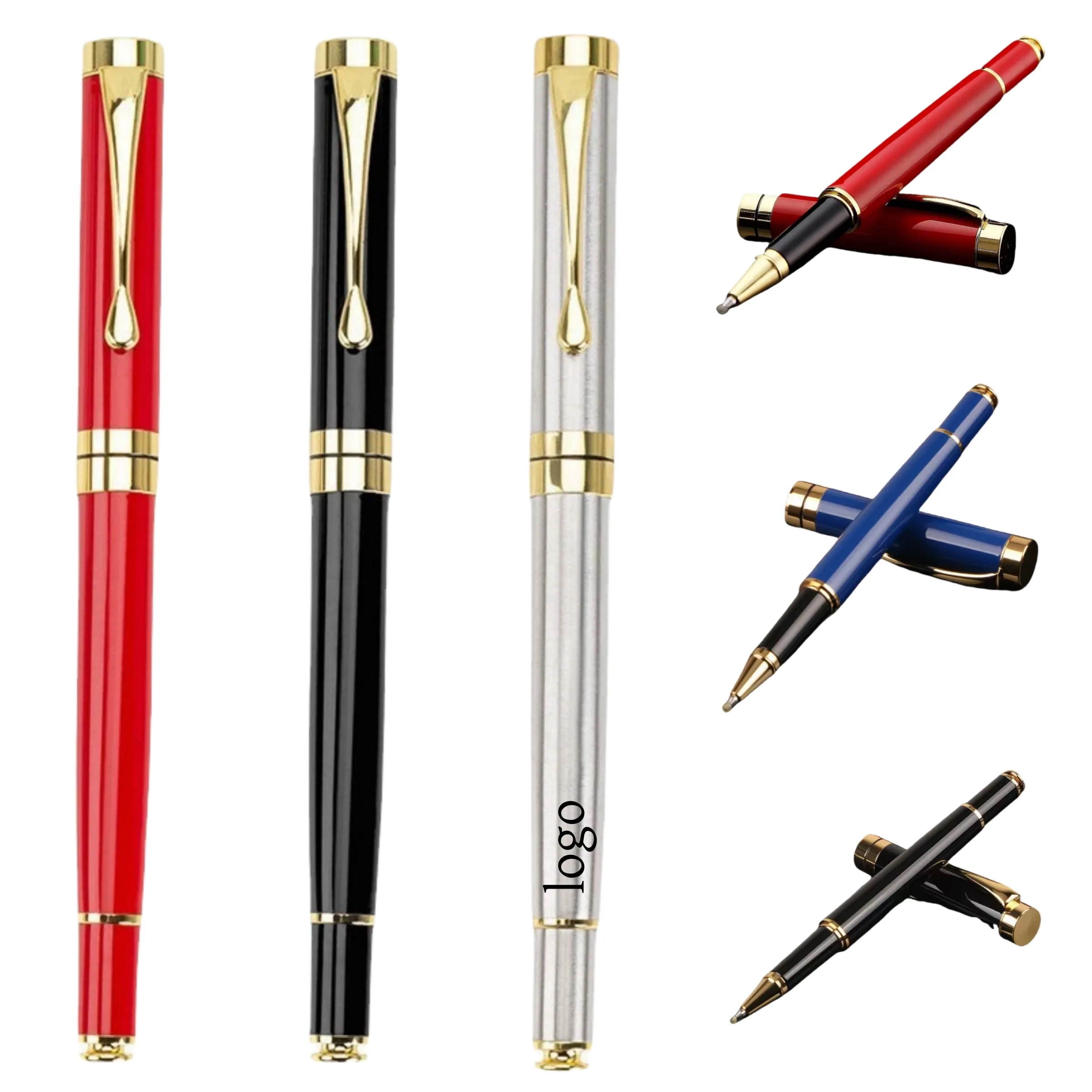 Premium Metal Ballpoint Pen 5